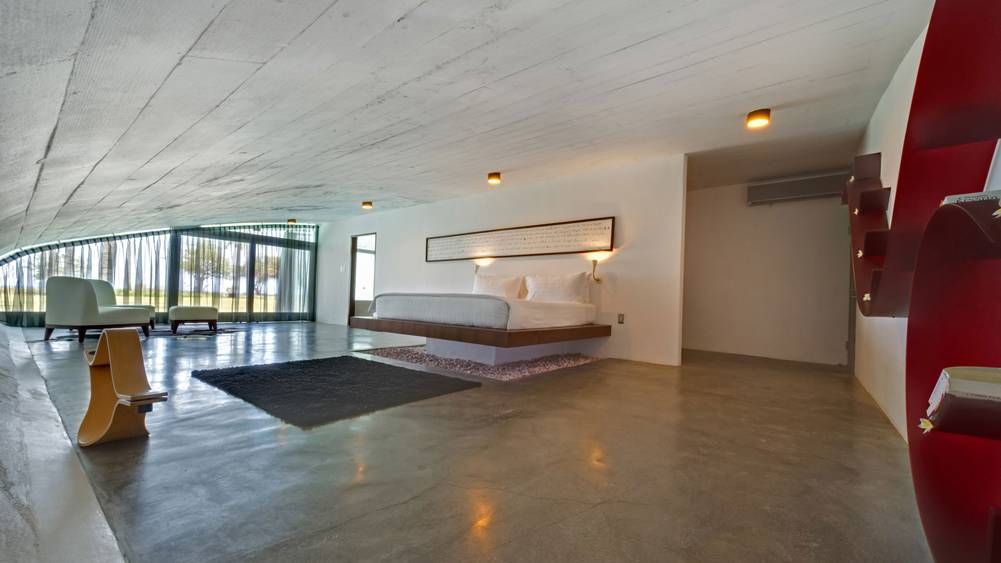 Villa Sapi - Guest house bedroom one